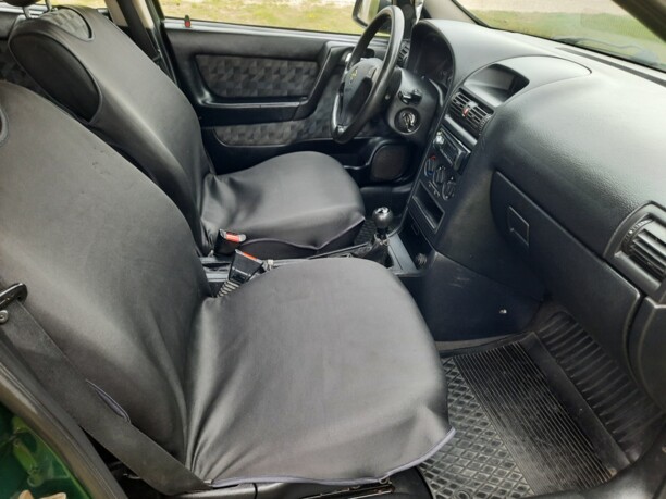 Opel Astra G, 1999 г.