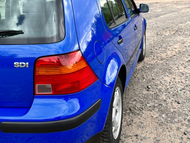Volkswagen Golf IV, 1999 г.