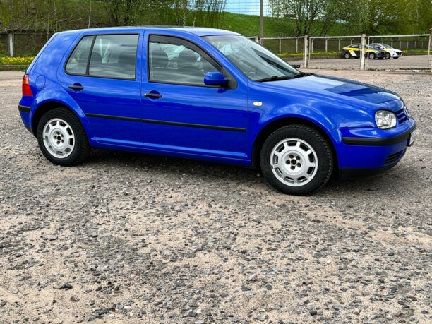 Volkswagen Golf IV, 1999 г.