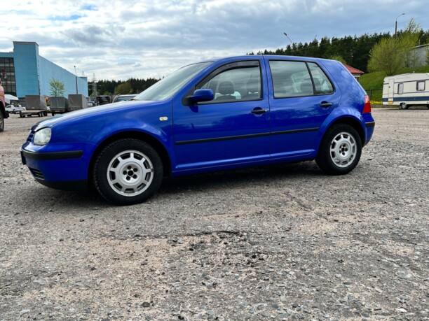 Volkswagen Golf IV, 1999 г.