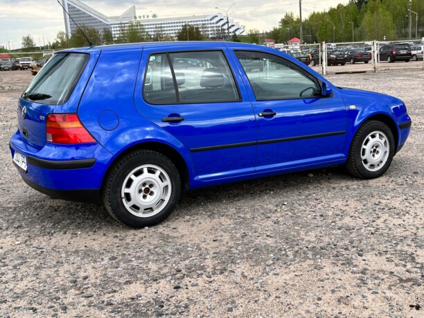 Volkswagen Golf IV, 1999 г.