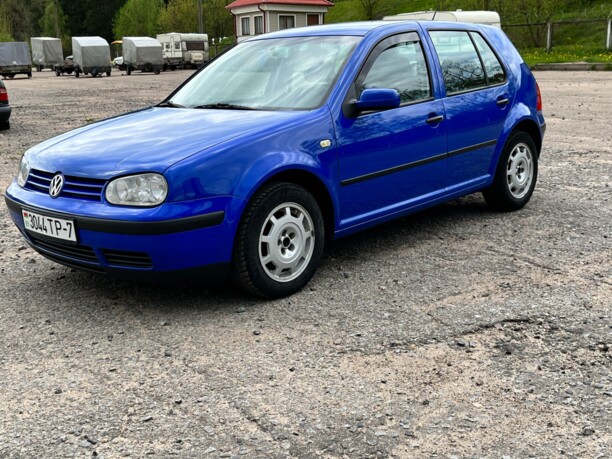 Volkswagen Golf IV, 1999 г.