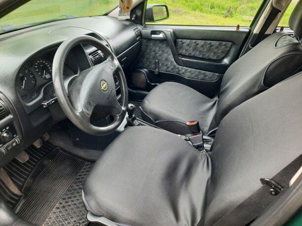 Opel Astra G, 1999 г.