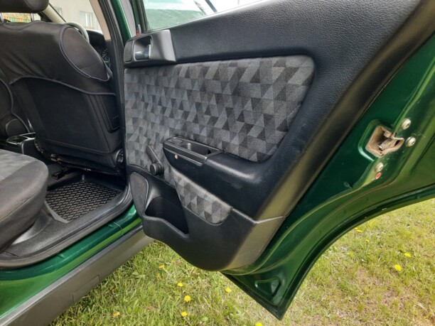 Opel Astra G, 1999 г.
