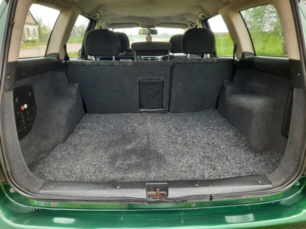 Opel Astra G, 1999 г.
