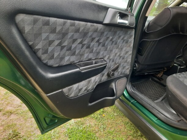 Opel Astra G, 1999 г.