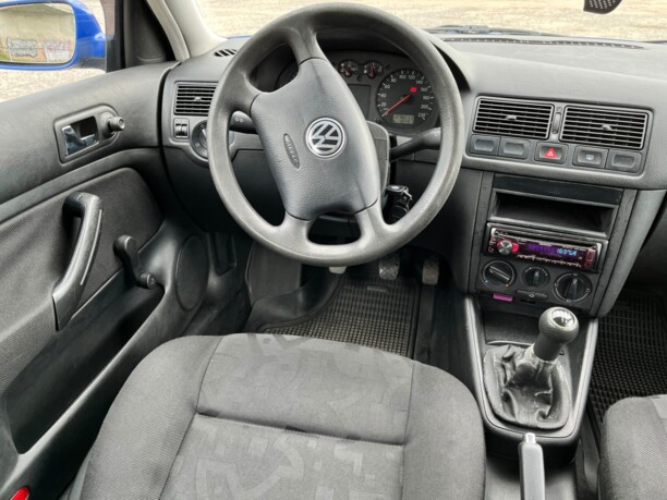 Volkswagen Golf IV, 1999 г.