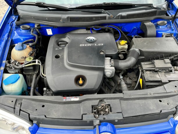 Volkswagen Golf IV, 1999 г.