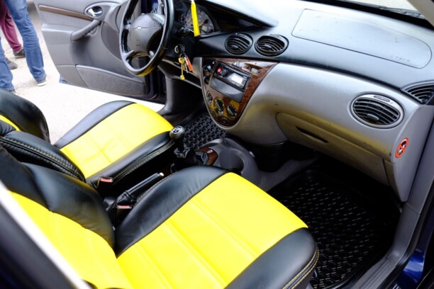 Ford Focus I, 1998 г.