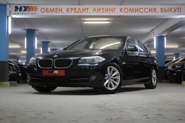 BMW 5 серия F10, F11, 2010 г.