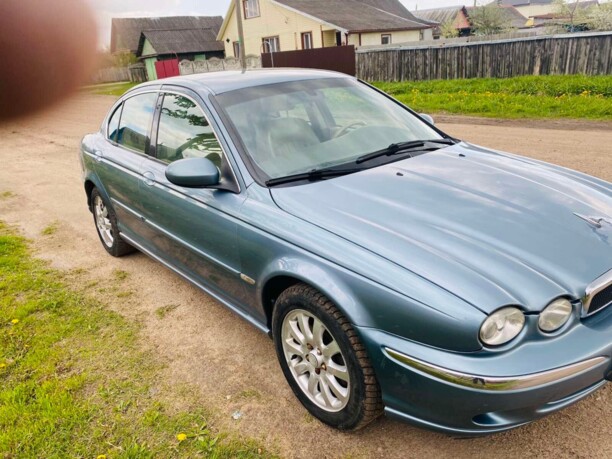 Jaguar X-Type, 2003 г.
