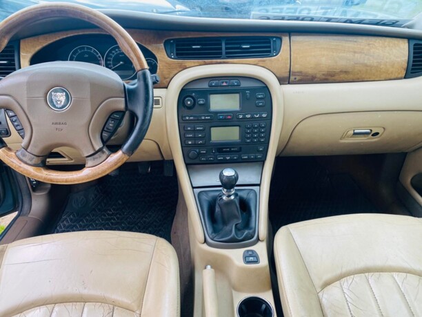 Jaguar X-Type, 2003 г.