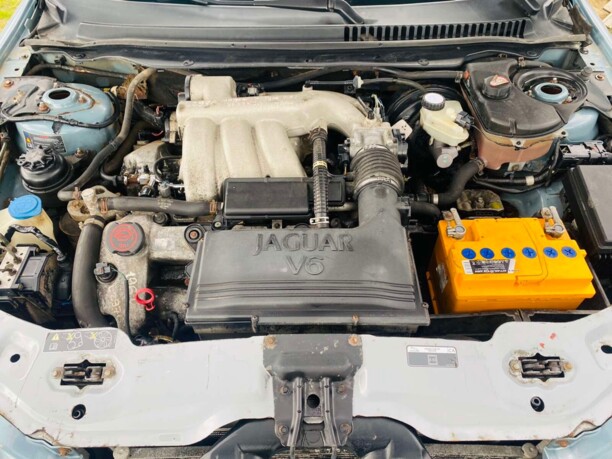 Jaguar X-Type, 2003 г.