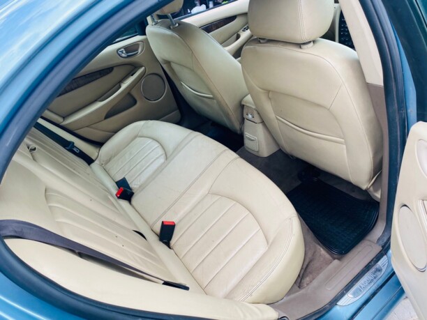 Jaguar X-Type, 2003 г.