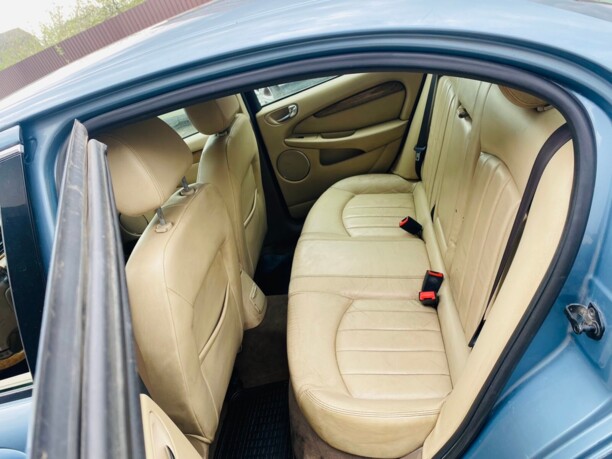 Jaguar X-Type, 2003 г.