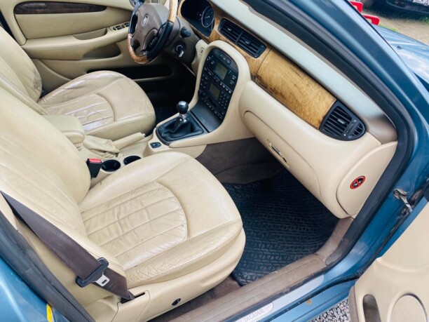 Jaguar X-Type, 2003 г.