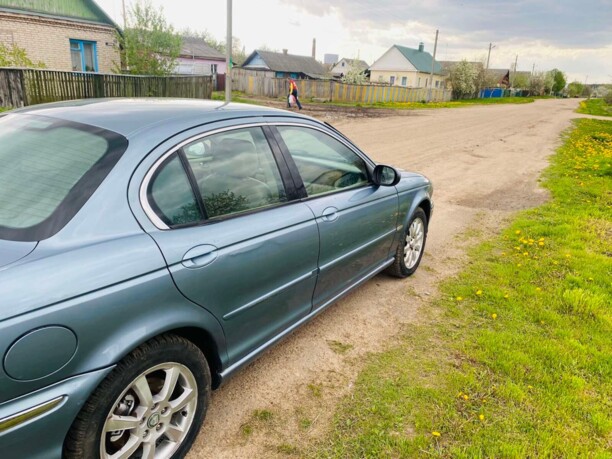 Jaguar X-Type, 2003 г.
