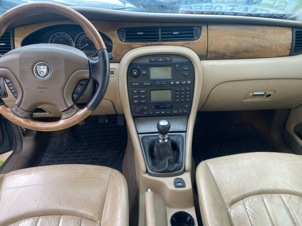 Jaguar X-Type, 2003 г.