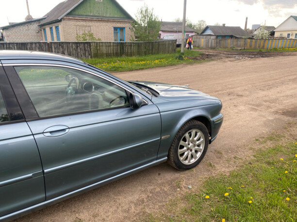 Jaguar X-Type, 2003 г.