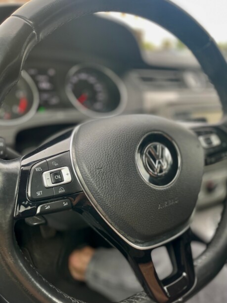 Volkswagen Passat B8, 2015 г.