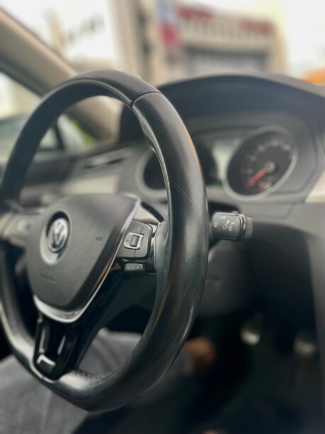 Volkswagen Passat B8, 2015 г.