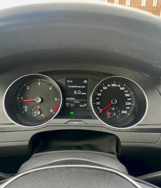Volkswagen Passat B8, 2015 г.