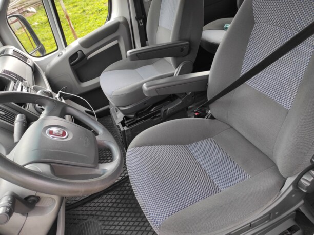 Fiat Ducato 120 multijet, 2010 г.