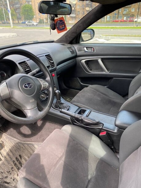 Subaru Legacy IV, 2008 г.