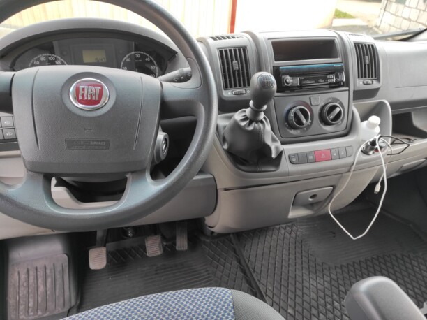 Fiat Ducato 120 multijet, 2010 г.