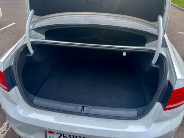 Volkswagen Passat B8, 2015 г.