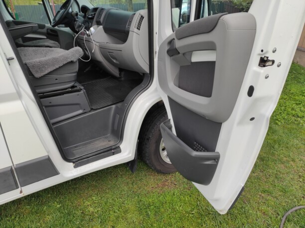 Fiat Ducato 120 multijet, 2010 г.