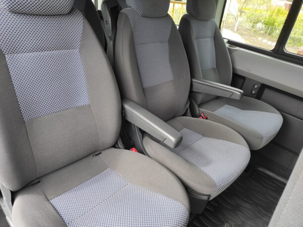 Fiat Ducato 120 multijet, 2010 г.