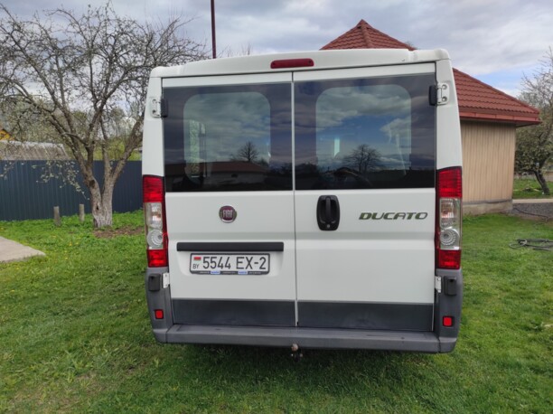 Fiat Ducato 120 multijet, 2010 г.