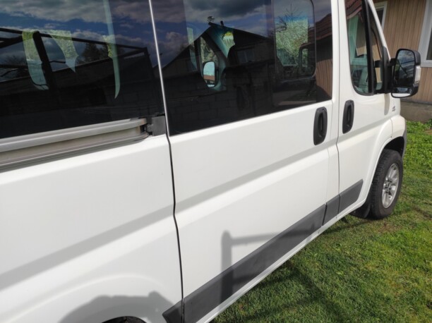 Fiat Ducato 120 multijet, 2010 г.