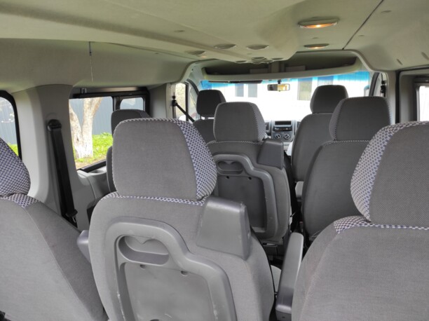 Fiat Ducato 120 multijet, 2010 г.