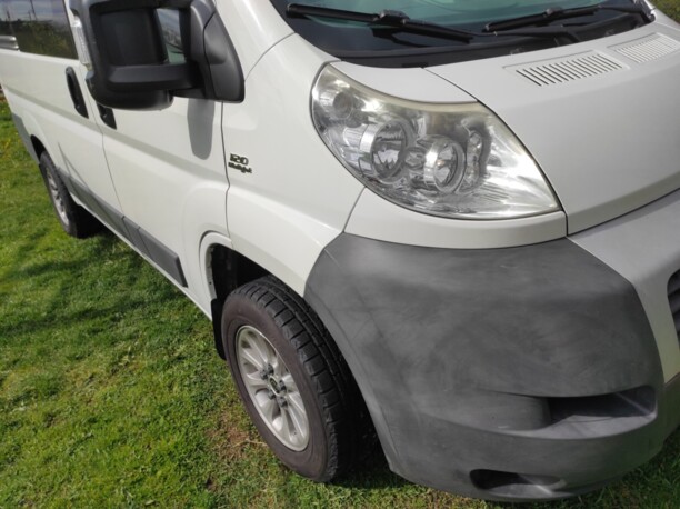 Fiat Ducato 120 multijet, 2010 г.