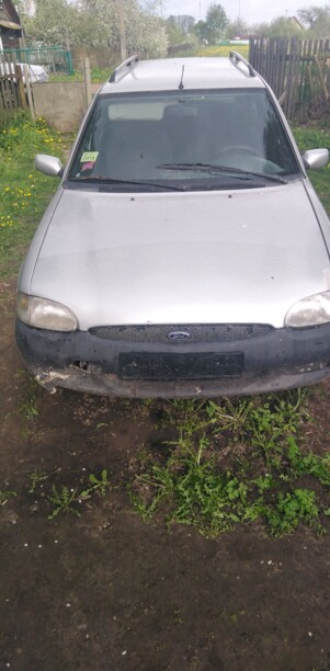 Ford Escort V · 2-й рестайлинг, 1999 г.