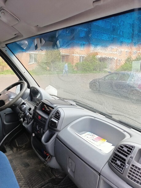 Peugeot Boxer Рестайлинг, 2003 г.