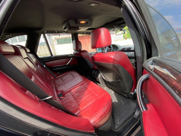 BMW X5 E53, 2001 г.