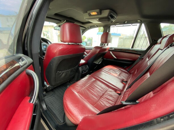 BMW X5 E53, 2001 г.