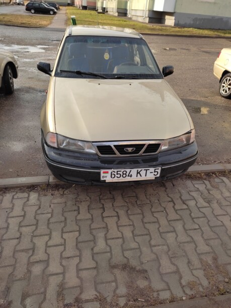 Daewoo Nexia I · Рестайлинг, 2008 г.
