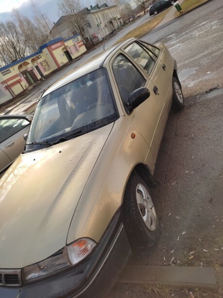 Daewoo Nexia I · Рестайлинг, 2008 г.