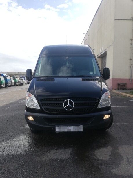 Mercedes-Benz Sprinter, 2013 г.