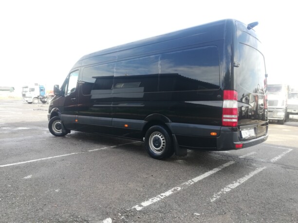 Mercedes-Benz Sprinter, 2013 г.