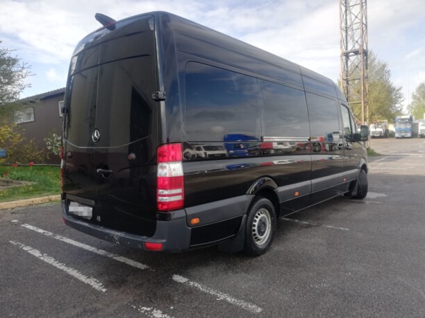Mercedes-Benz Sprinter, 2013 г.
