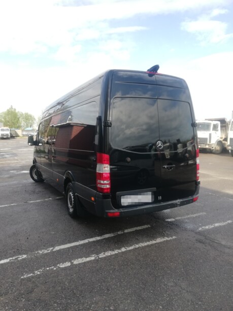Mercedes-Benz Sprinter, 2013 г.