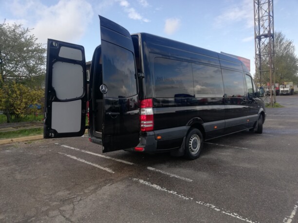 Mercedes-Benz Sprinter, 2013 г.