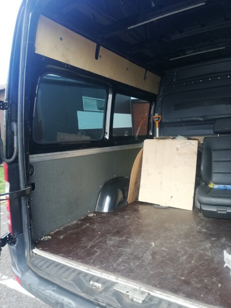 Mercedes-Benz Sprinter, 2013 г.