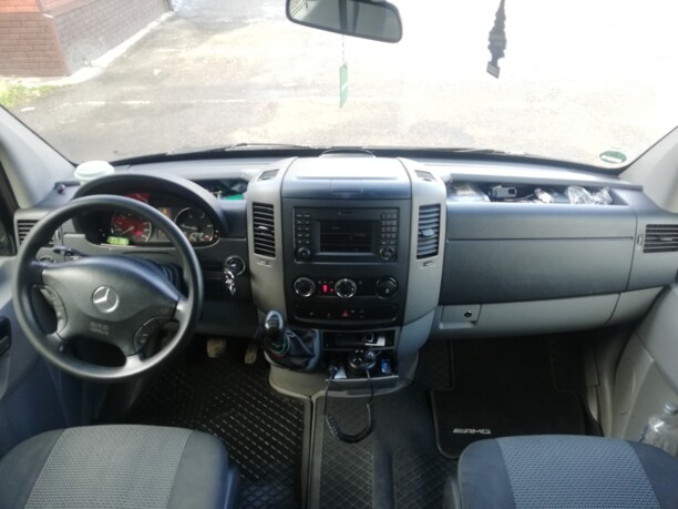 Mercedes-Benz Sprinter, 2013 г.
