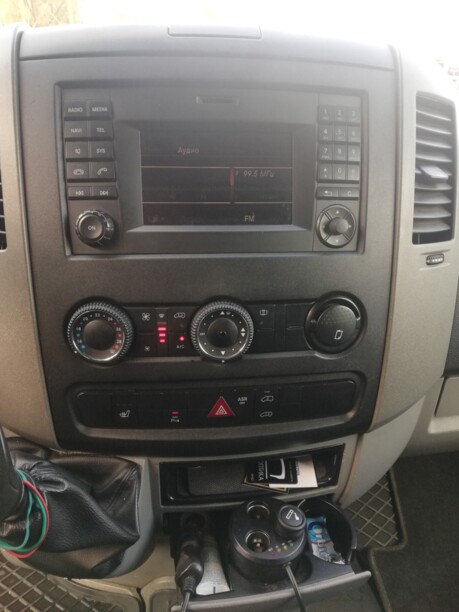 Mercedes-Benz Sprinter, 2013 г.